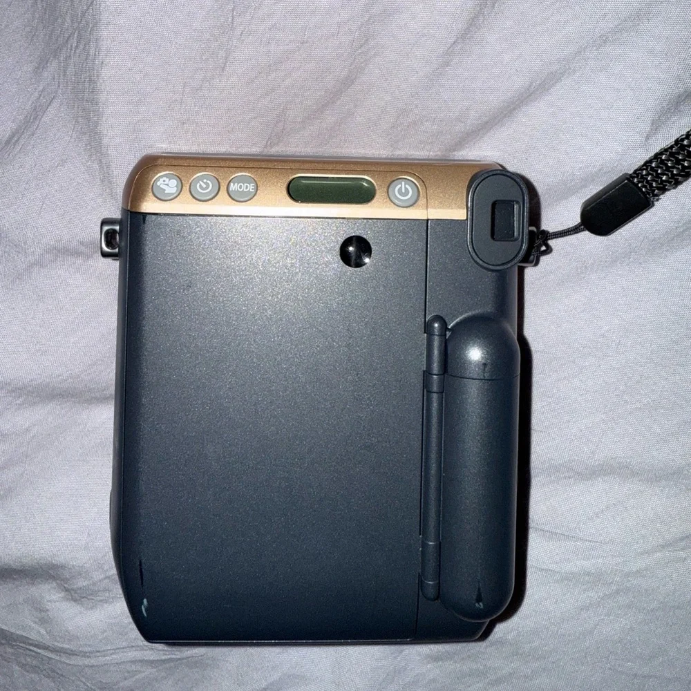Instax Mini 70 Camera Rose Gold